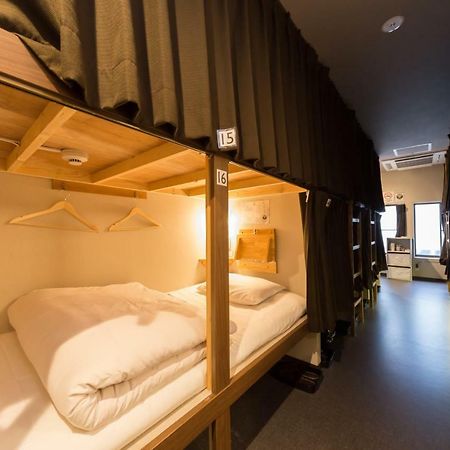Hostel Namba Takumi Osaka Zewnętrze zdjęcie