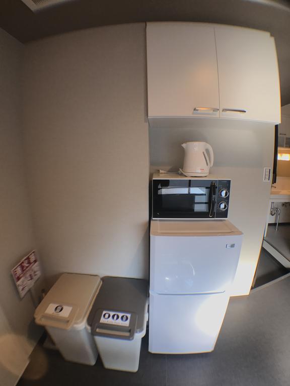 Hostel Namba Takumi Osaka Zewnętrze zdjęcie