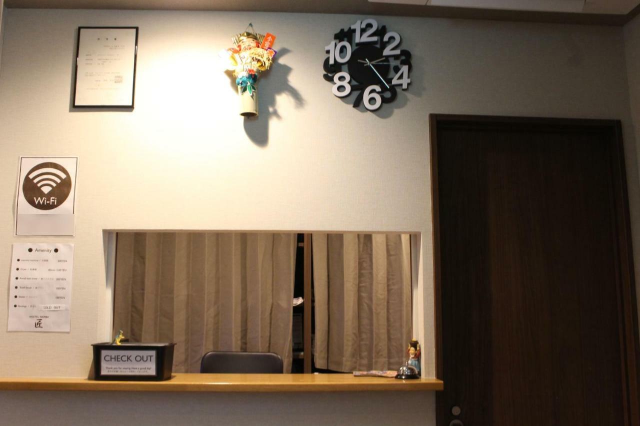 Hostel Namba Takumi Osaka Zewnętrze zdjęcie